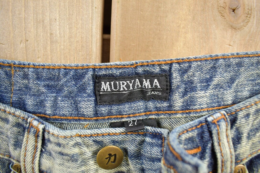 Vintage Y2K 'Muryama' Pants Size 27x31