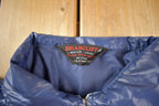 Vintage 1970s Briar Cliff Light Weight Windbreaker Jacket