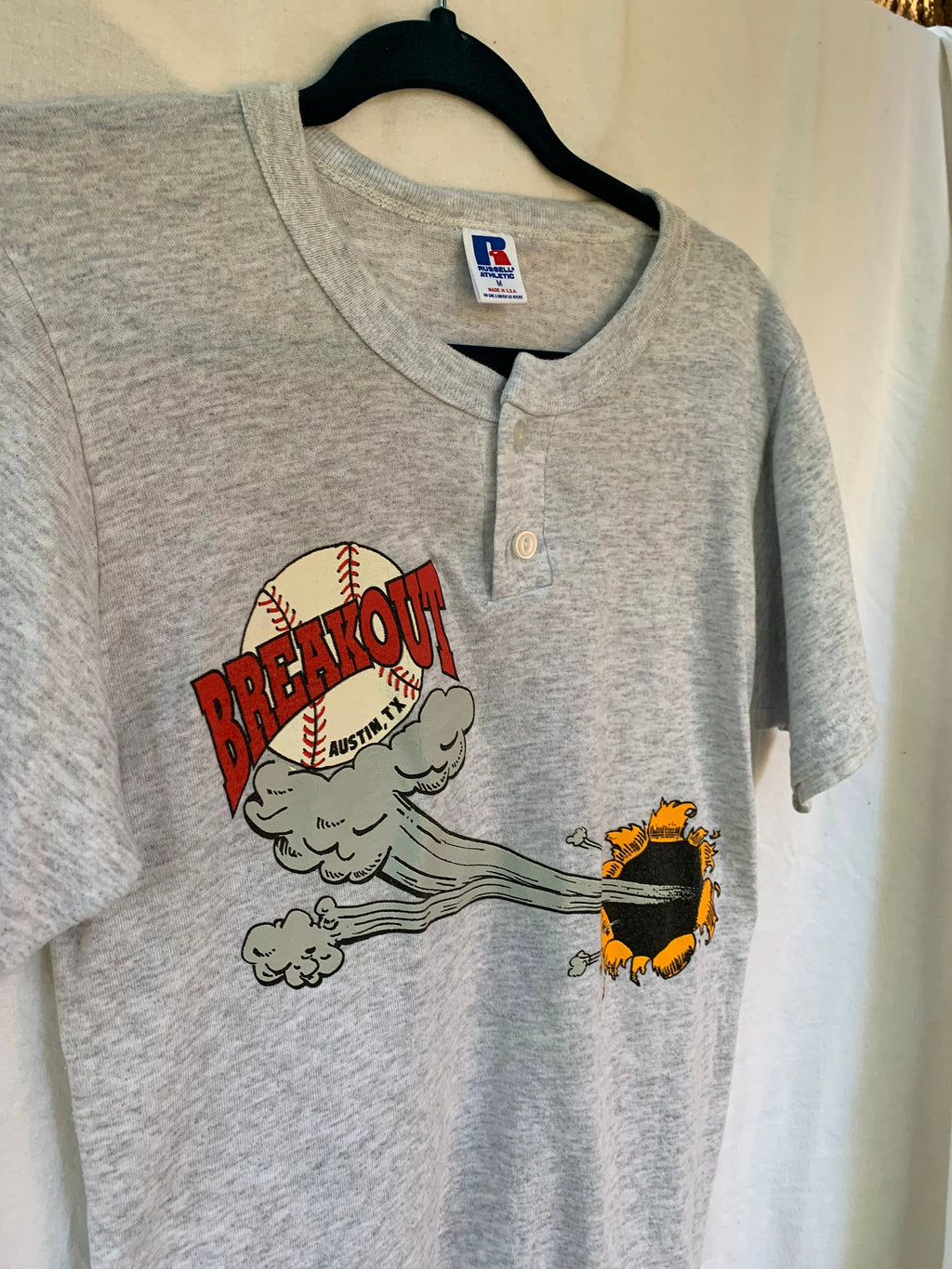 Breakout Austin Texas T-Shirt