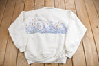 Vintage 1990s Cute Cardinal Bird Theme