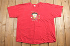Vintage 1990s South Park Cartman Mozart Park Graphic T-Shirt