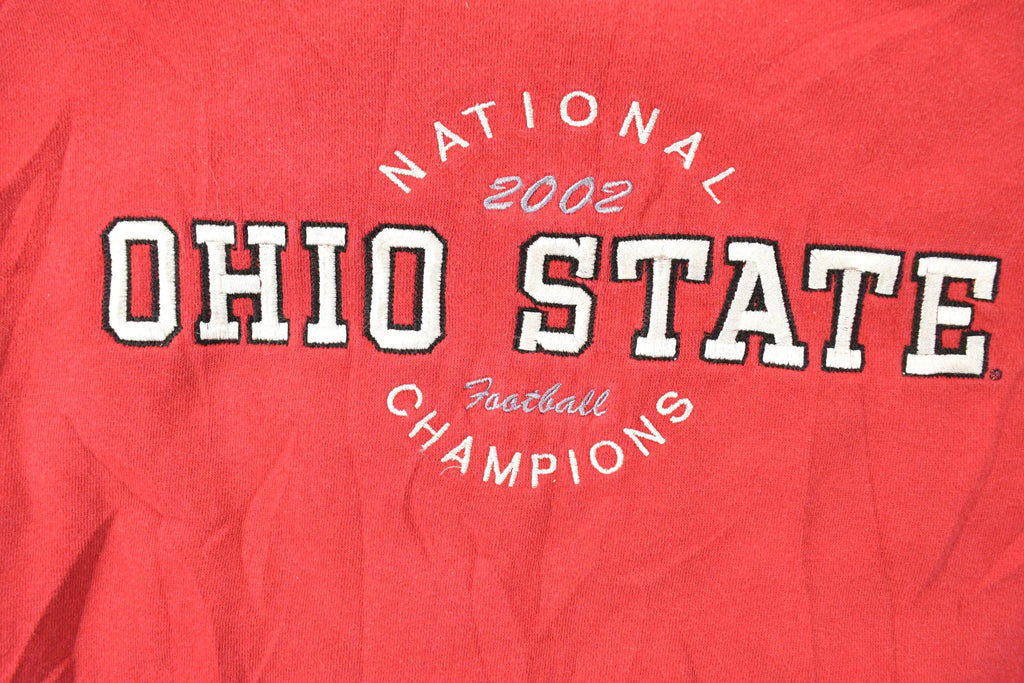 Vintage 2002 Ohio State University Collegiate Crewneck