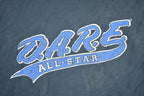 Vintage 1990s D.A.R.E. All Star Graphic T Shirt