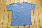 Vintage 1990s Rosa's Lounge Chicago T-Shirt