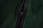 Vintage 1990s Green Bay Packers Mirage NFL Zip Fleece Jacket