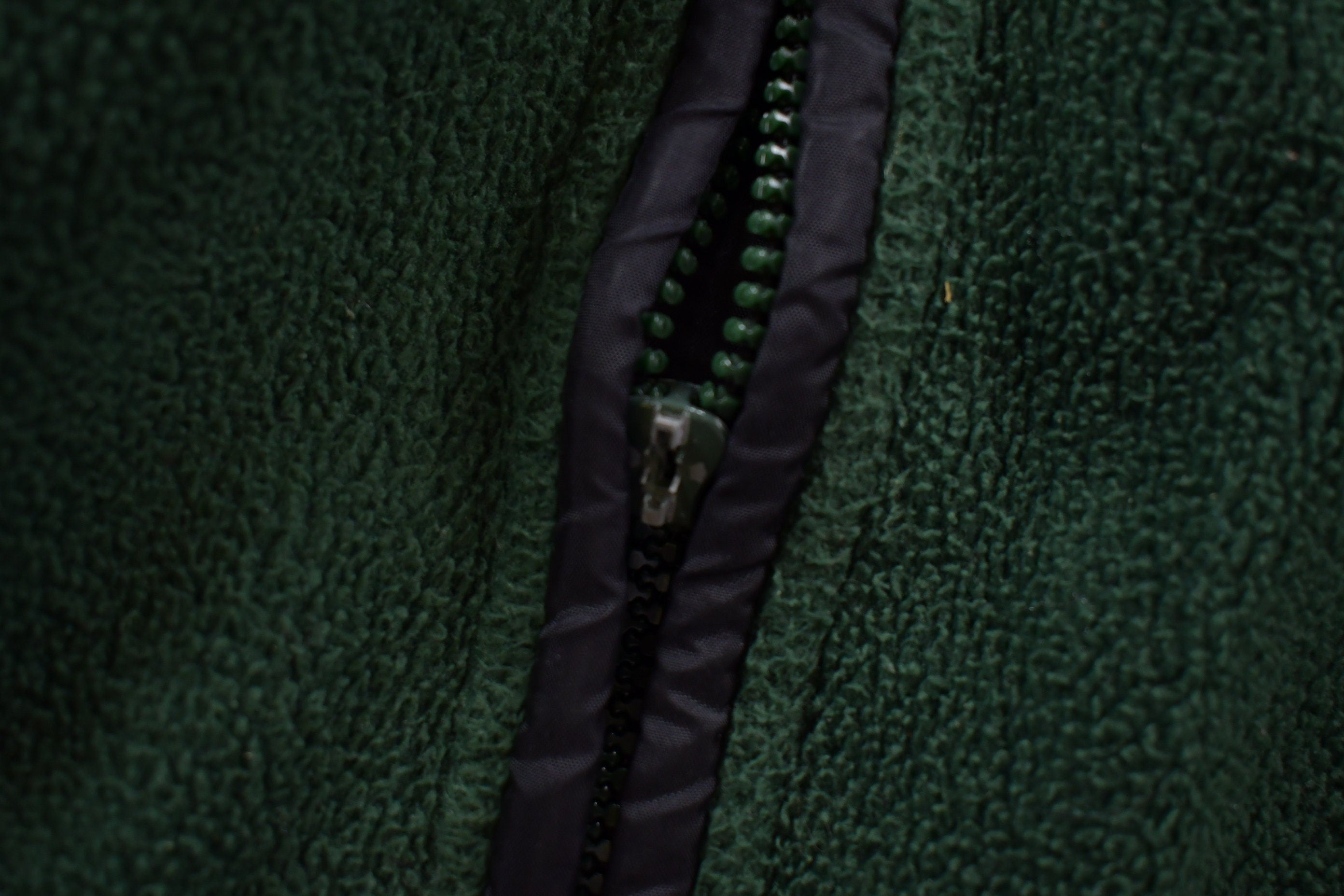 Vintage 1990s Green Bay Packers Mirage NFL Zip Fleece Jacket