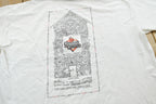 Vintage 1990s House Of Blues Las Vegas Graphic T-Shirt Mens 2XL  Vintage Destination Shirt  Streetwear  Tourism Tee  Souvenir Travel