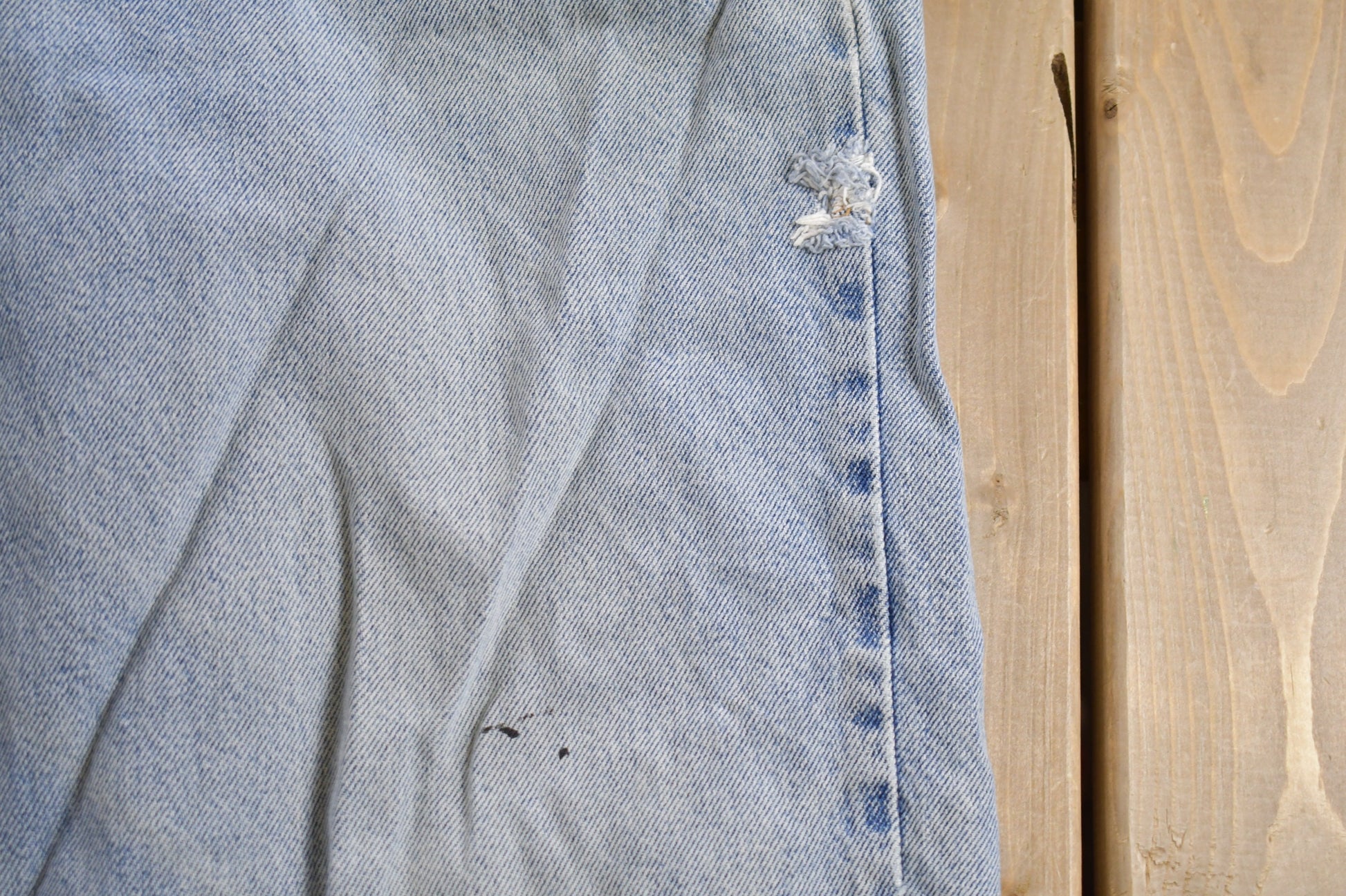 Vintage 1990's Tommy Hilfiger Jeans 33 x 33