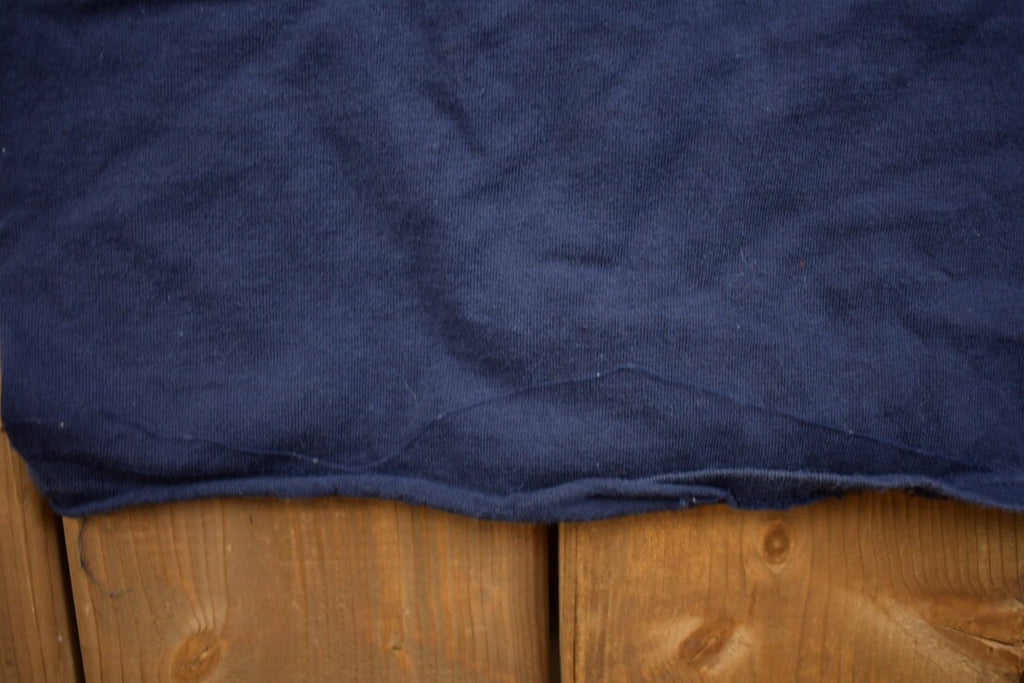 Vintage 1990s US Navy Military T Shirt