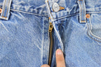 Vintage 1990s Levi's 550 Relaxed Fit Denim Jeans Men's 34 x 30 / 90s Levi's / Streetwear