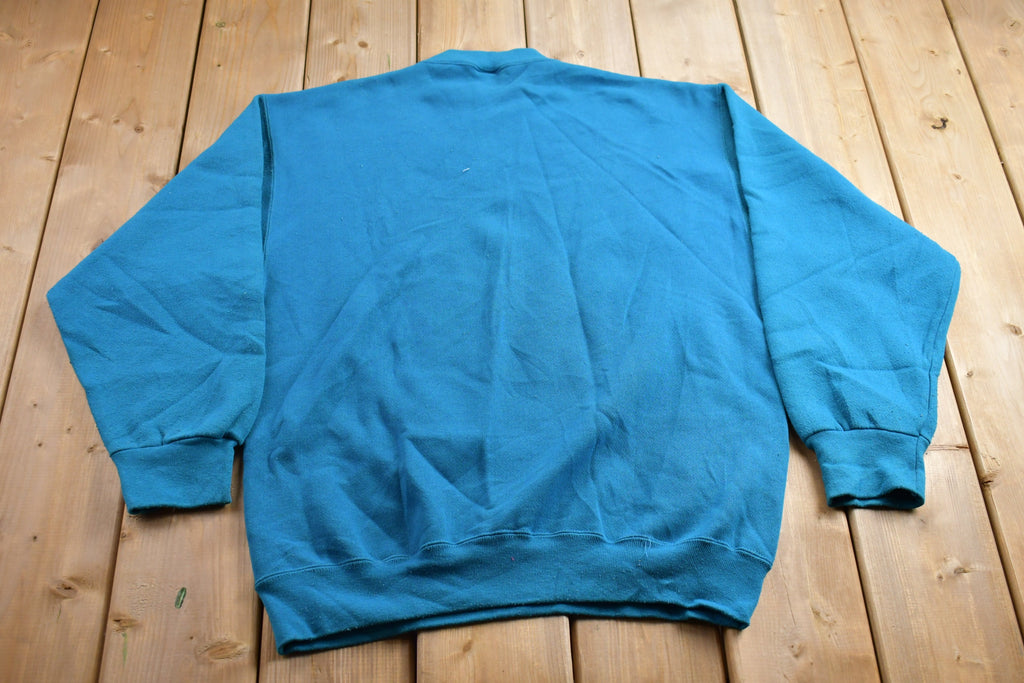 Vintage 1990s Myrtle Beach South Carolina Golf Crewneck Sweatshirt