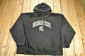 Vintage 1990s University of Michigan State Spartans Collegiate Hoodie