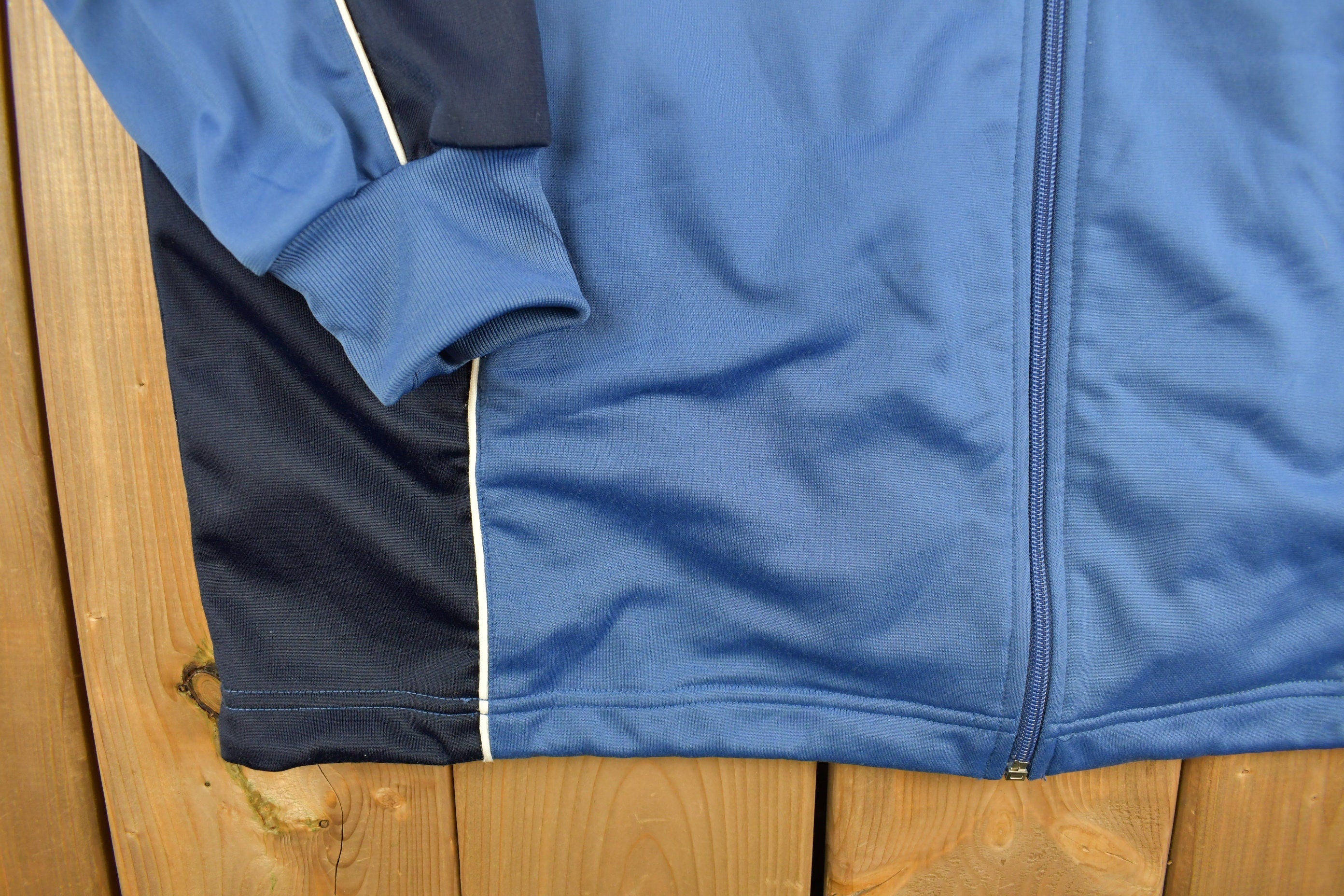 Vintage 1990s Kappa Full Zip Sweatshirt