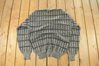 Vintage 1990s J.J. Cochrane Knit Crewneck Sweater Men's 2XL