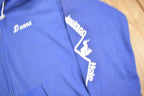 Vintage 1980s Jackson Hole Graphic Zip Up Hoodie