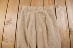 True Vintage 1970's Union Made Trousers 26 x 32