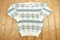 Vintage 1990s Pierre Cardin Knitted Sweater