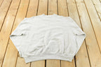 Vintage 1990s Boat Tour Travel New Brunswick Crewneck Sweatshirt Mens L