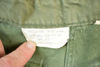 Vintage 1990s Army Green Cargo Pants Size 32 x 31