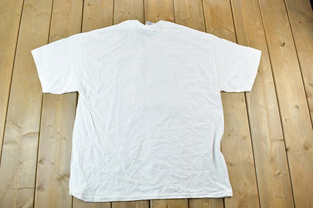 Vintage 1990s James Brown Single Stitch Promo T-Shirt