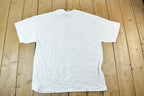 Vintage 1990s James Brown Single Stitch Promo T-Shirt
