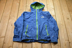 Vintage 1990s The North Face Hyvent Windbreaker Jacket