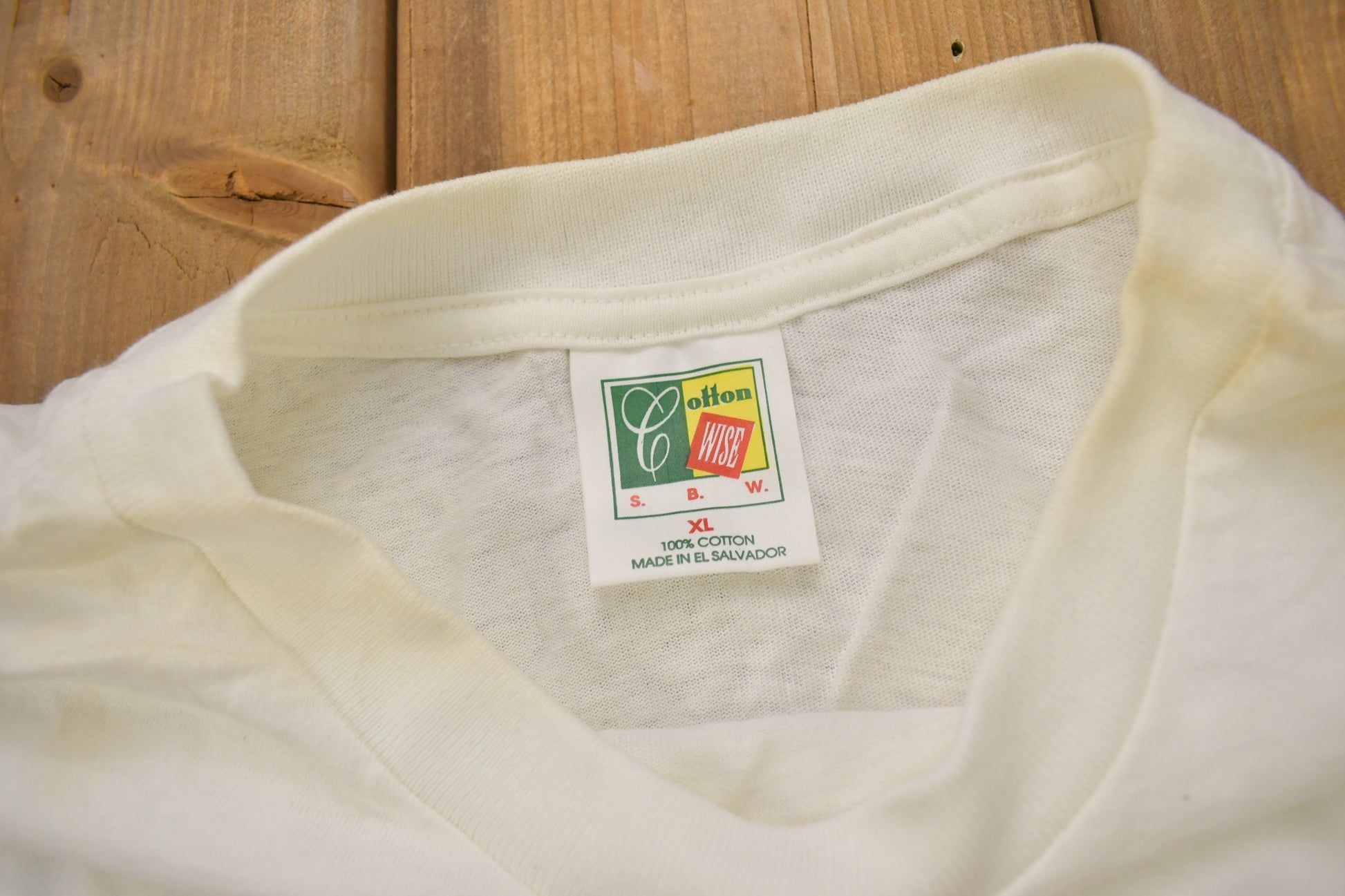 Vintage 1996 Highlander Movie Promo Graphic T-shirt