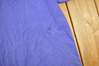 Vintage 1990s Nike Embroidered Grey Tag T-Shirt