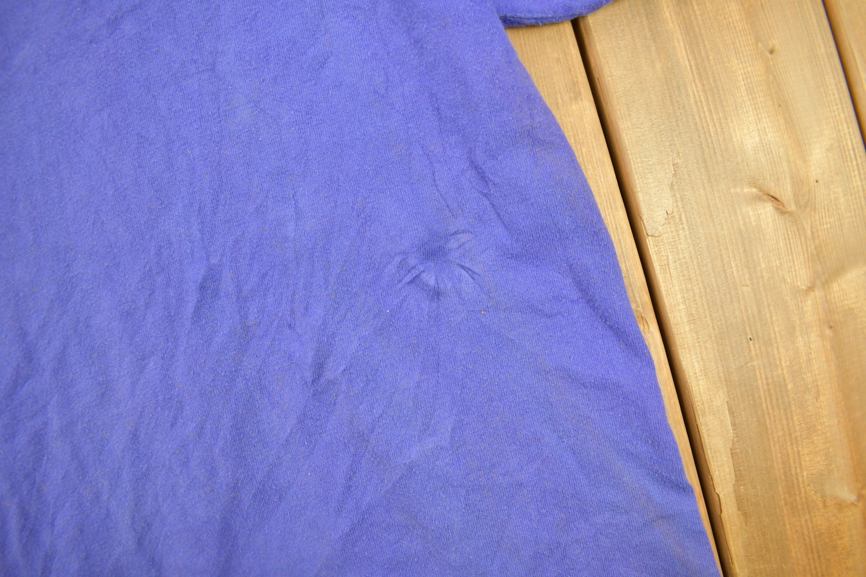 Vintage 1990s Nike Embroidered Grey Tag T-Shirt