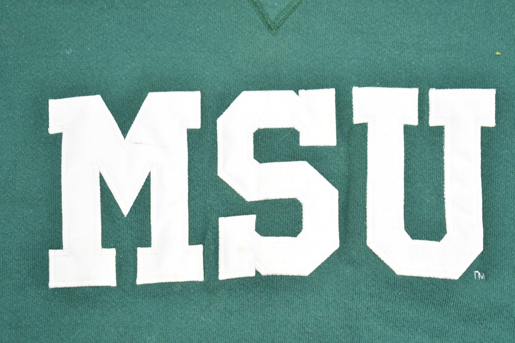 Vintage 1990s Michigan State University Collegiate Crewneck