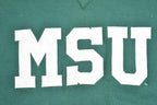 Vintage 1990s Michigan State University Collegiate Crewneck