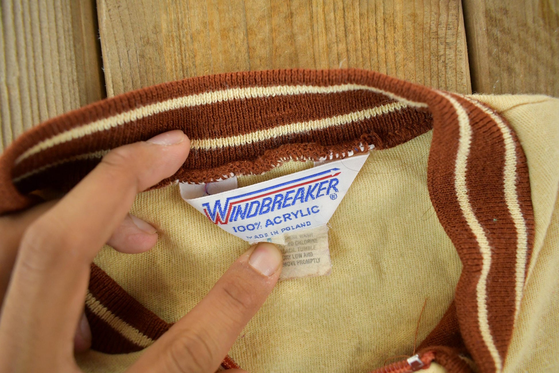 Vintage 1970s 1980s Windbreaker Velour Jacket Zip Up Sweatshirt  90s Velour Jacket  Streetwear  Vintage Fashion