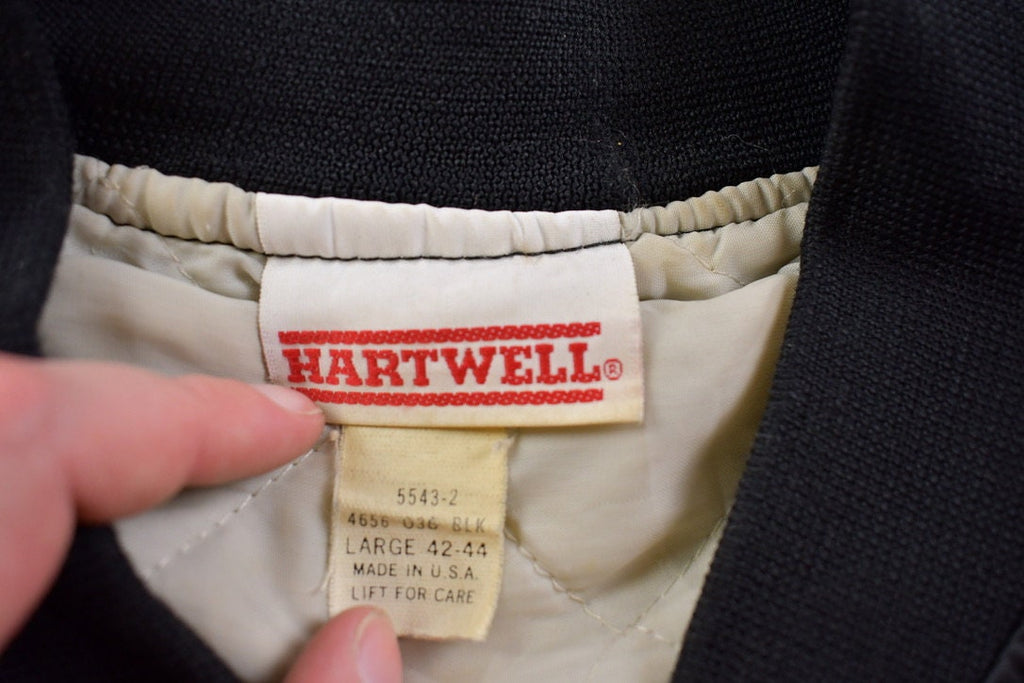 Vintage 1990s Pulses CPR Satin Bomber Jacket