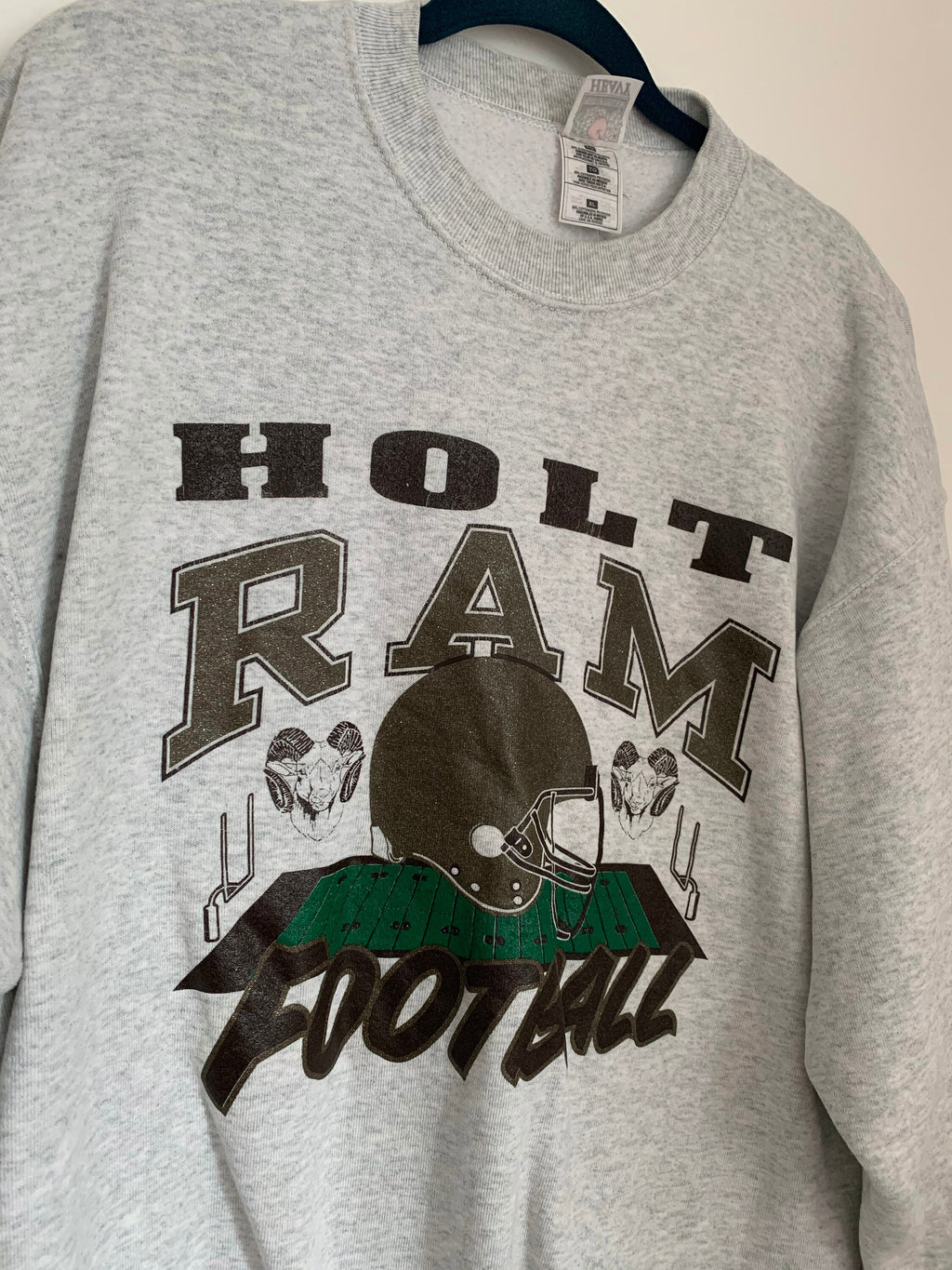 Holt Ram Football