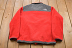 Vintage 1990s Boys The North Face Denali Fleece Sweater