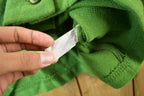 Vintage 1960s 1970s Polish Wool Cardigan Sweater Women's Small
