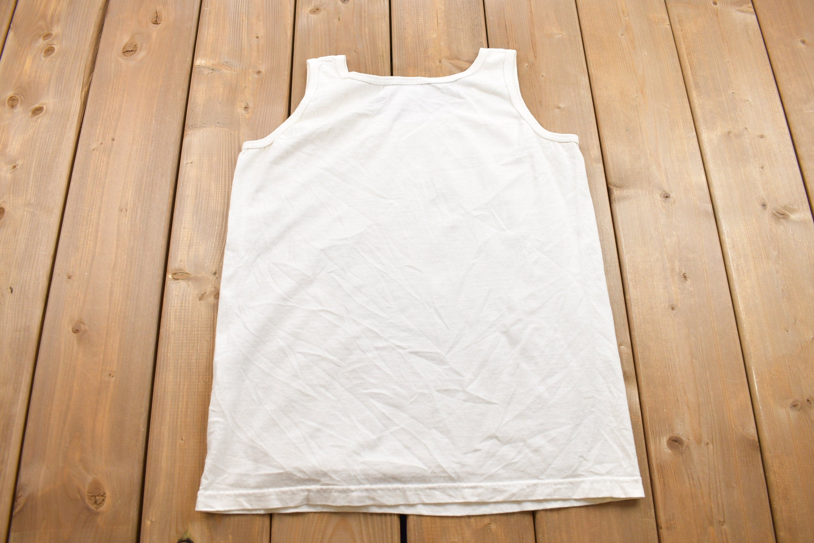 Vintage 1990s Hawaii Souvenir Tank Top Shirt