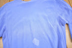 Vintage 1990s Naturally Distressed Champion Reverse Weave Sweatshirt