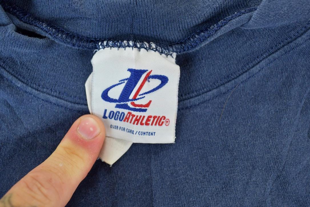 Vintage 1980s Minnesota Twins MLB Graphic T-Shirt