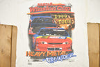 Vintage 1999 NASCAR Winston Cup Racing T-Shirt