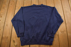 Vintage 1990s SJB Sport Blank Crewneck Sweatshirt
