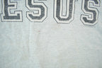 Vintage 1990s Property Of Jesus Christ Graphic T-Shirt Men's 3XL
