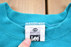 Vintage 1980s Lee Crewneck Sweatshirt