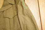 Vintage 1980s Military Bomber Jacket