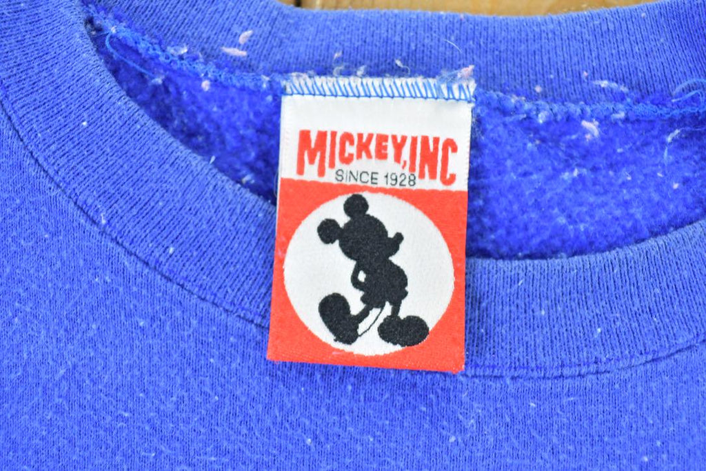 Vintage 1990s Walt Disney World Crewneck