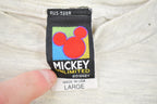 Vintage 1990s Mickey Unlimited Graphic T-Shirt / Graphic / 80s / 90s / Streetwear / Retro Style / Single Stitch / Made In USA