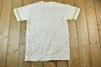 Vintage 1990s Sunflowers Outdoors AOP T-Shirt