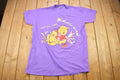 Vintage 1990s Winnie The Pooh "Friends are For Leaning" T-Shirt