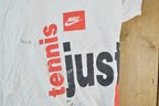 Vintage 1980s Nike Tennis Graphic T-Shirt