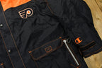 Vintage 1990s Philadelphia Flyers NHL Champion Ski Jacket